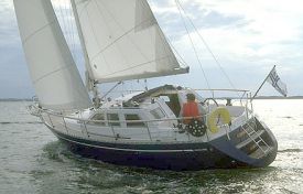 Nauticat 321