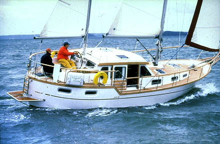 Nauticat 331