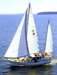 Nauticat 44
