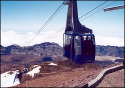 Telefrico del Teide