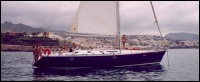 Sun Odyssey 45 de Charter