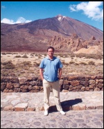 El Parque Nacional del Teide