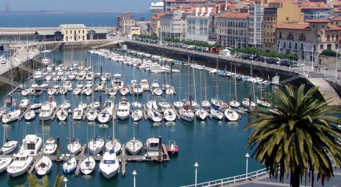 Alquiler motos gijon