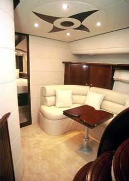 GR 40 Platinum Moa tecnica. Articulos de barcos a motor